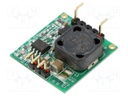 Converter: DC/DC; 12W; Uin: 15÷42V; Uout: 12VDC; Iout: 1A; SMD; 4.5g