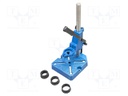 Drill stand; Mat: cast iron; 95mm