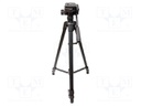 Test acces: tripod; Weight: 3kg; Mat: aluminium alloy; Force: 3kg