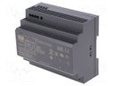 Power supply: switched-mode; 142.5W; 15VDC; 13.5÷18VDC; 9.5A; 310g