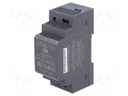 Power supply: DC/DC; 30W; 24VDC; 1.25A; 9÷36VDC; Mounting: DIN; 120g