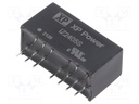 Converter: DC/DC; 3W; Uin: 18÷36V; Uout: 5VDC; Uout2: -5VDC; SIP; 3.9g