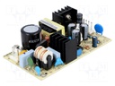 Power supply: switched-mode; 25.5W; 120÷370VDC; 85÷264VAC; OUT: 1