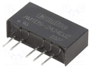 Converter: DC/DC; 1W