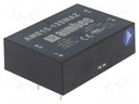 Converter: AC/DC; 15W; Uout: 15VDC; Iout: 0.5A; 83%; Mounting: PCB