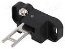 Safety switch accessories: flexible key; Series: D4GL