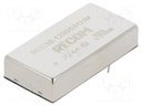 Converter: DC/DC; 10W; Uin: 9÷18V; Uout: 5VDC; Iout: 2A; 2"x1"; 27g