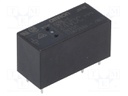 Relay: electromagnetic; SPDT; Ucoil: 24VDC; 12A/250VAC; 12A/24VDC