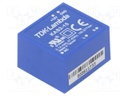 Converter: AC/DC; 2W; Uout: 15VDC; Iout: 133mA; 73%; Mounting: THT