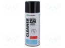 Cleaning agent; 400ml; spray; can