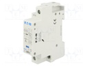 Relay: installation; load-shedding; NC; 17.5x80x60mm; IP40; 3÷8A