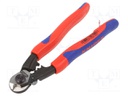 Cutters; without chamfer; Tool material: chrome-vanadium steel