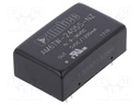 Converter: DC/DC; 6W; Uin: 9÷36V; 5VDC; Iout: 1.2A; DIP24; 14g