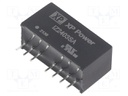 Converter: DC/DC; 3W; Uin: 18÷36V; 3.3VDC; Iout: 700mA; SIP; 3.9g