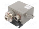 Module: pressure switch; pressure; 4÷40 bar; OUT 1: relay,SPDT