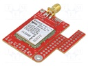 Expansion board; UART,USB; GSM/GPRS/EDGE; IoT; SIM,USB B mini