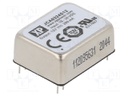 Converter: DC/DC; 3W; 12VDC; Mounting: THT; Series: JCA; OUT: 1