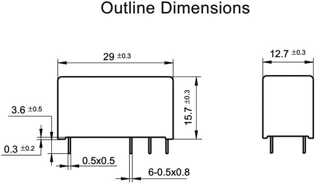 Relay: electromagnetic; SPDT; Ucoil: 12VDC; 10A/250VAC; 10A/24VDC