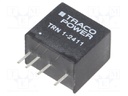 Converter: DC/DC; 1W; Uin: 18÷36V; 5VDC; Iout: 200mA; SIP; 2.1g; OUT: 1