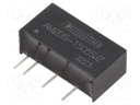 Converter: DC/DC; 2W; Uin: 13.5÷16.5V; Uout: 5VDC; SIP7; 2.4g