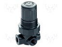 Output pressure regulators; BSP 1/8"; Pressure range: 0.3÷7bar