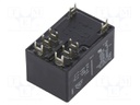 Relay: electromagnetic; DPDT; Ucoil: 48VDC; 30A; Series: T92; 1.39kΩ