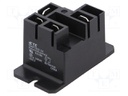 Relay: electromagnetic; SPST-NO; Ucoil: 24VDC; 30A; Series: T9A