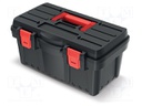 Toolbox; 476x258x226mm; polymer; DARK; 12kg; DARK 50