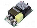 Power supply: switched-mode; open; 200W; 113÷370VDC; 80÷264VAC