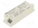 Power supply: switching; LED; 60W; XLC-60; -25÷90°C; OUT: 1