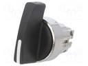 Switch Actuator, Non-Illuminated Selector Switches, IP66, IK06, NEMA 4X, Harmony Series