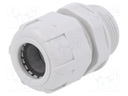 Cable gland; Mat: polyamide