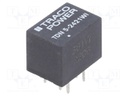 Converter: DC/DC; 5W; Uin: 9÷36V; Uout: 5VDC; Uout2: -5VDC; DIP; 2.7g