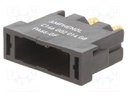 Connector: HDC; module; male; C146,heavy|mate M; PIN: 2; pneumatic