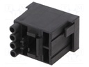 Connector: HDC; module; male; C146,heavy|mate M; PIN: 4; 4+RJ45