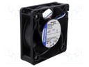 Fan: DC; axial; 119x119x38mm; ball bearing; IP54,IP68; Len: 310mm