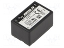 Converter: AC/DC; 5.3W; Uout: 24VDC; Iout: 220mA; 77÷80%; 85÷265VAC