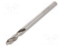 Drill bit; for metal; Ø: 8.5mm; L: 117mm; HSS-CO; Man.series: HARDOX