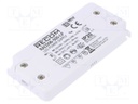 Power supply: switched-mode; LED; 6W; 2÷12VDC; 500mA; 198÷264VAC