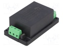 Converter: AC/DC; 20W; Uout: 5VDC; Iout: 2.5A; 77%; Mounting: PCB