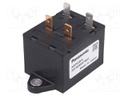 Relay: electromagnetic; SPST-NO; Ucoil: 24VDC; Icontacts max: 20A