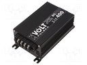 Power supply: step-down converter; Uout max: 13.8VDC; 30A; 0÷40°C