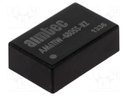 Converter: DC/DC; 6W; Uin: 18÷75V; 5VDC; Iout: 1.2A; DIP24; 13g