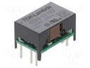 Converter: DC/DC; 10W; Uin: 4.5÷18V; Uout: 12VDC; Iout: 900mA; 4g