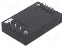 Converter: DC/DC; 100W; Uin: 43÷160V; Uout: 12VDC; Iout: 8.4A; 61.5g