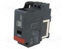 Motor starter; for DIN rail mounting; 11kW; TeSys Island; 24VDC