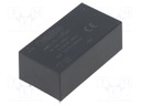 Converter: AC/DC; 10W; Uout: 12VDC; Iout: 0.9A; 81%; Mounting: PCB