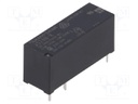 Relay: electromagnetic; SPDT; Ucoil: 24VDC; 8A/250VAC; 8A/24VDC; 8A