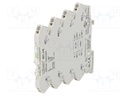 Converter: signal separator/amplifier; DIN; 4÷20mA; 24VDC; IP20