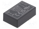 Converter: DC/DC; 3W; Uin: 18÷36V; Uout: 5VDC; Iout: 600mA; DIP24